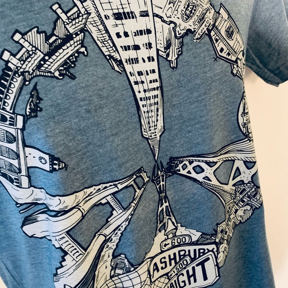 Bella & Canvas Haight St San Francisco Mercantile - Picture 3 of 4